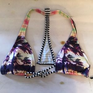 Roxy bikini top